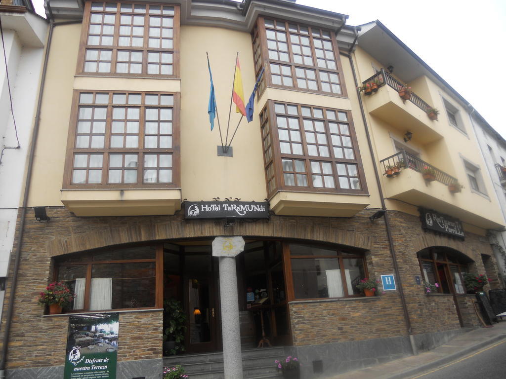 Hotel Taramundi Exterior photo
