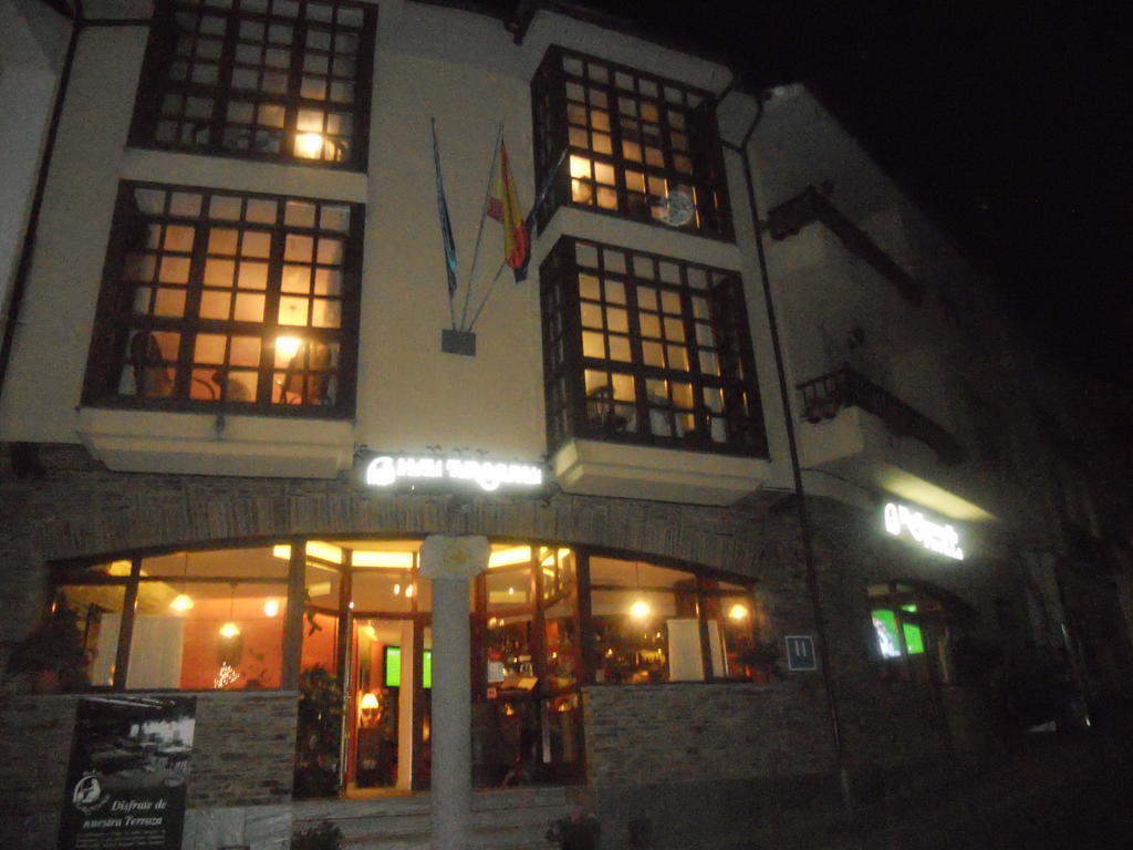 Hotel Taramundi Exterior photo